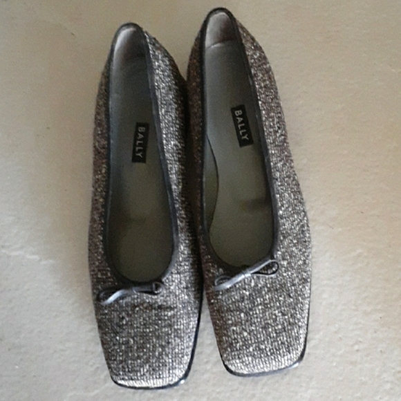 Bally Shoes - NWOT Bally Classy Ladies Shoes